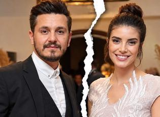 Taşacak Bu Deniz'in Esme'si Deniz Baysal ve Barış Yurt&ccedil;u boşandı!