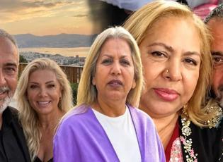 Dilber Ay'ın kızından İbrahim Karakaş'a sert tepki! "Yağlı kapı buldun"