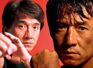 Jackie Chan&rsquo;ın son hali g&uuml;ndem oldu! &Uuml;nl&uuml; yıldızın yanındaki isimler dikkat &ccedil;ekti