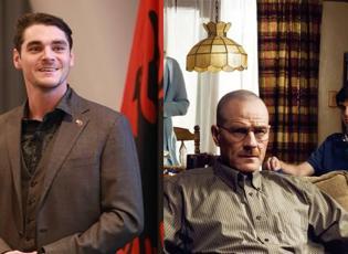 Breaking Bad'in sevilen oyuncusuydu! &Uuml;nl&uuml; akt&ouml;r RJ Mitte hayatını kaybetti