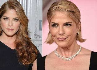 D&uuml;nyaca &uuml;nl&uuml; oyuncu Selma Blair u&ccedil;akta dehşet sa&ccedil;tı! Kabin g&ouml;revlilerini ısırmakla su&ccedil;lanıyor
