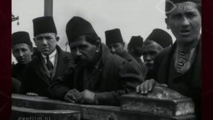 Eski İstanbul'un tarihi g&ouml;r&uuml;nt&uuml;leri yayınlandı