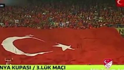 A milli futbol takımımız 2002 D&uuml;nya Kupasında tarih yazarak d&uuml;nya 3. olmuştu