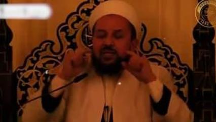  Abd&uuml;lmetin Balkanlıoğlu Hoca'dan duygulandıran Mevlid Gecesi sohbeti