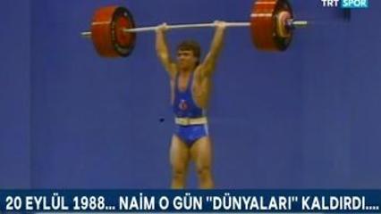 Cep Herk&uuml;l&uuml;n&uuml;n tarihe ge&ccedil;tiği anlar 
