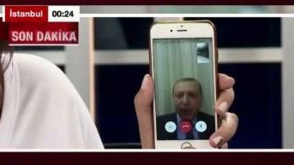 15 Temmuz darbe girişiminin d&ouml;n&uuml;m noktası! 