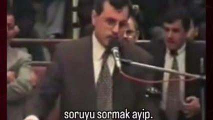 "Kuveyt mi b&uuml;y&uuml;k Osmanlı mı?" sorusuna Prof. Dr. Ahmet Akg&uuml;nd&uuml;z'&uuml;n unutulmaz cevabı