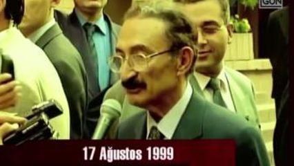 1999 b&uuml;y&uuml;k Marmara depreminde Ecevit'i uyandırmaya kıyamamışlardı! 