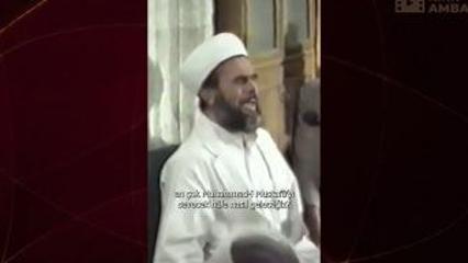 Merhum Mahmud Esad Coşan Hocaefendi&rsquo;nin Rasulullah sevgisini nasıl kazanabiliriz yorumu