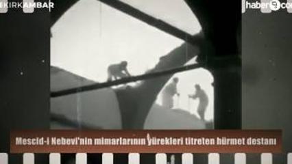M&uuml;barek beldenin isimsiz kahramanları... Edepte &ccedil;ıtayı g&ouml;ğe &ccedil;ıkardılar...