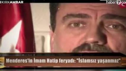 Muhsin Yazıcıoğlu, 12 Eyl&uuml;l'den sonra maruz kaldığı işkenceleri b&ouml;yle anlatmıştı