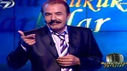 Usta sanat&ccedil;ı Ferdi Tayfur'dan unutulmaz ders: "G&ouml;rg&uuml; ve Asalet Parayla Satın Alınmaz"