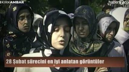 Tarihe ge&ccedil;en o anlar: 28 Şubat&rsquo;ın hafızalardan silinmeyen karanlık y&uuml;z&uuml;