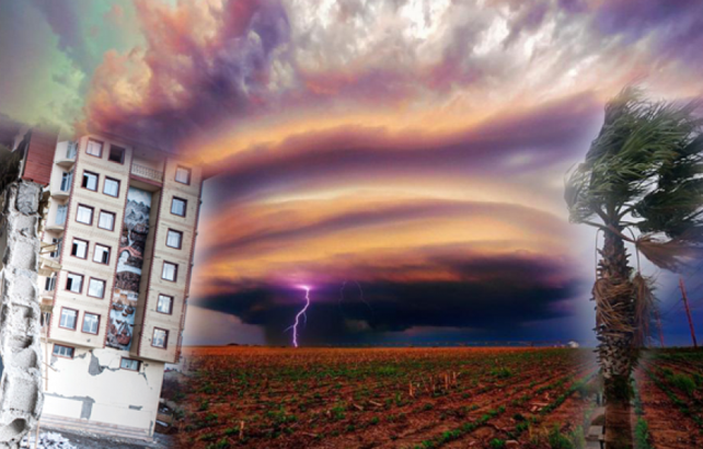 Deprem gibi doğal afetlere karşı koruyucu dualar! Deprem sırasında okunacak dua