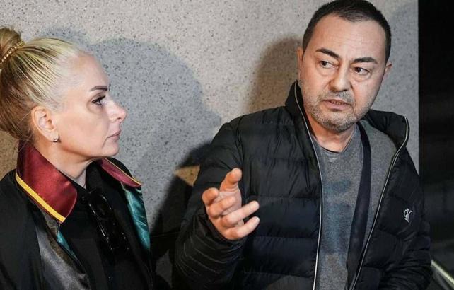 Serdar Orta&ccedil;'ı şaşırtan mahkeme kararı! 