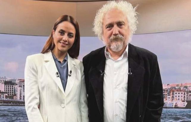 &Uuml;nl&uuml; oyuncu Deniz Barut ve y&ouml;netmen Y&uuml;ksel Aksu, sessiz sedasız evlendi!