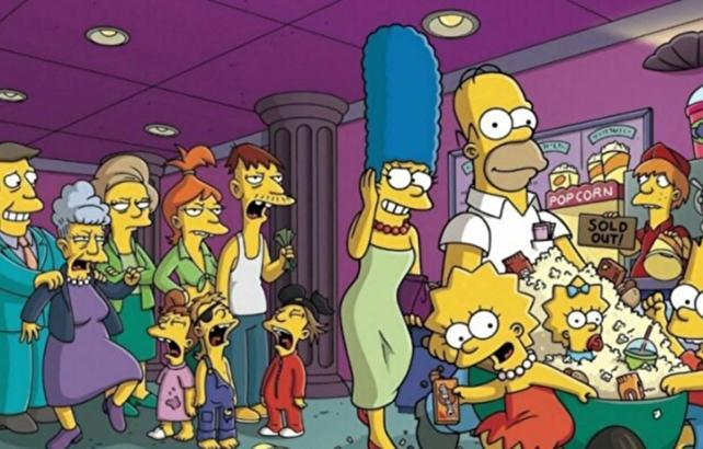 Simpsonların tahminleri tekrar g&uuml;ndem oldu! 72 saatlik k&uuml;resel elektrik kesintisi iddiası