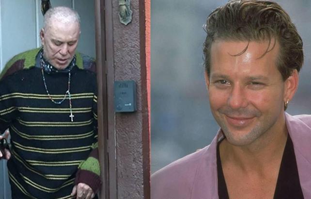 Hollywood efsanesi Mickey Rourke'un son hali kahretmişti: Her şeye sil baştan başladı