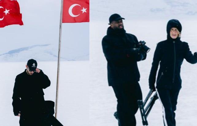 D&uuml;nyaca &uuml;nl&uuml; yıldızların yeni g&ouml;zdesi Kars! Resmen akın ettiler