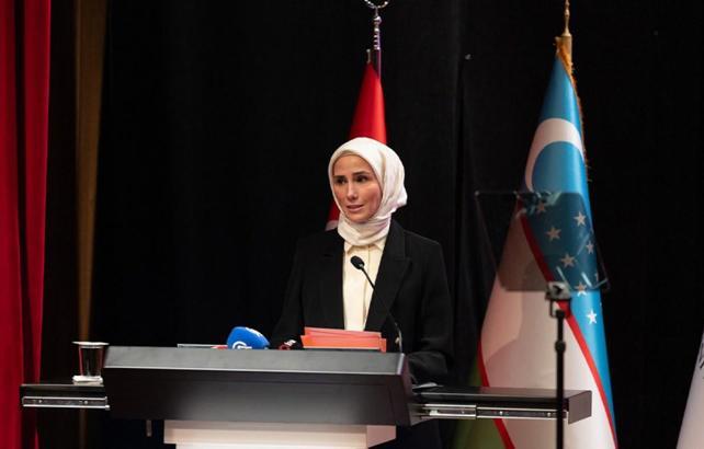 '1. Uluslararası Ailenin G&uuml;&ccedil;lendirilmesi Konferansı' sona erdi!