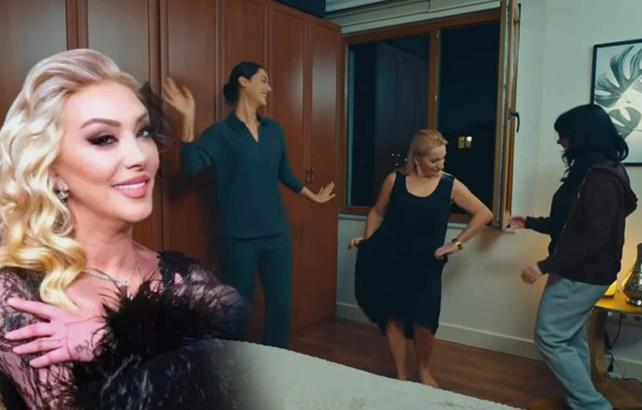 Arka Sokaklar dizisinde 'G&uuml;ll&uuml;' b&ouml;l&uuml;m&uuml; g&uuml;ndem oldu! Birebir aynı anları yeniden yaşattılar