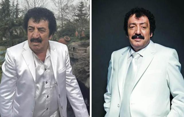 Bir bakan bir daha d&ouml;n&uuml;p baktı: M&uuml;sl&uuml;m G&uuml;rses'e olan benzerliği herkesi şaşkına &ccedil;evirdi!