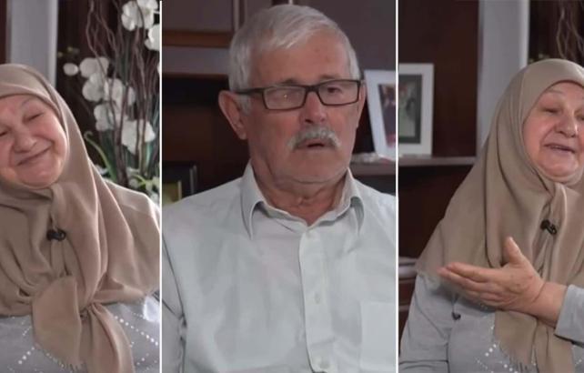 Sevim Teyze&rsquo;nin eşine g&ouml;sterdiği vefa sosyal medyada g&uuml;ndem oldu! "Ona hem ana hem baba oldum"