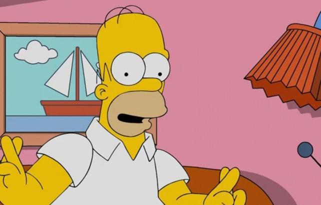 Simpsonlar'dan t&uuml;yler &uuml;rperten 2026 tahminleri 