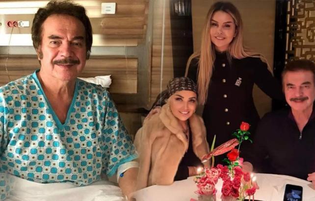 Taburcu edilen Orhan Gencebay'ın ilk g&ouml;r&uuml;nt&uuml;leri geldi!