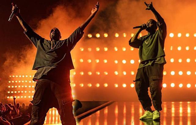 Kanye West'e İngiltere konseri &ouml;ncesi ambargo! Sponsorlar desteğini &ccedil;ekti