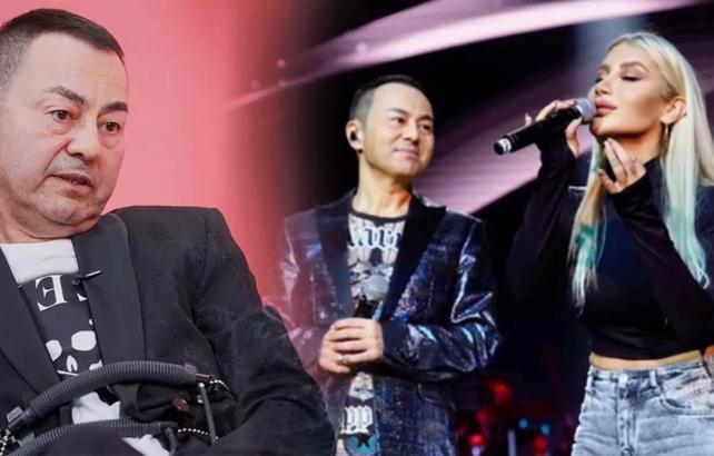 Serdar Orta&ccedil;'ın vasiyet a&ccedil;ıklaması İrem Derici'yi adeta &ccedil;ileden &ccedil;ıkardı! "Sen hepimiz g&ouml;mersin"