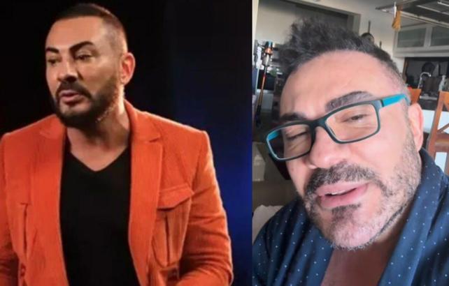 Rober Hatemo yaşadığı olay karşısında şaşkına d&ouml;nd&uuml;! Bu kadarı da olmaz dedirtti