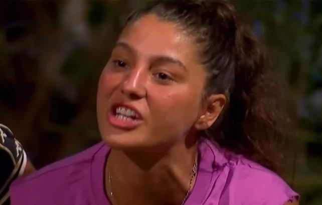 Survivor'da acil durum konseyi toplandı: Seren Ay diskalifiye edildi!