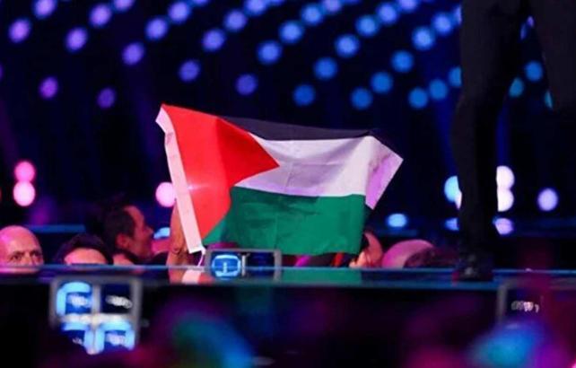 İsrail Eurovision'da istenmiyor: Avrupa'nın d&ouml;rt bir yanından tepki &uuml;st&uuml;ne tepki!