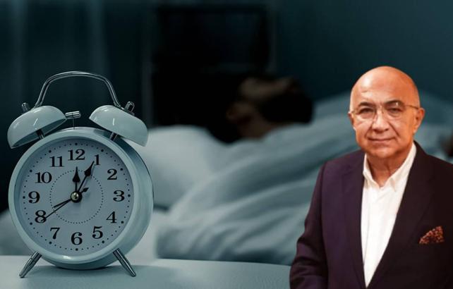 Prof. Dr. Arif Verimli'den dikkat &ccedil;eken ruh sağlığı a&ccedil;ıklaması! 23.00-05.00 saatlerine dikkat