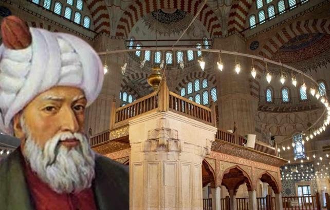 Ustalık eserim demişti! Mimar Sinan&rsquo;ın gizli form&uuml;l&uuml; 438 yıl sonra ortaya &ccedil;ıktı