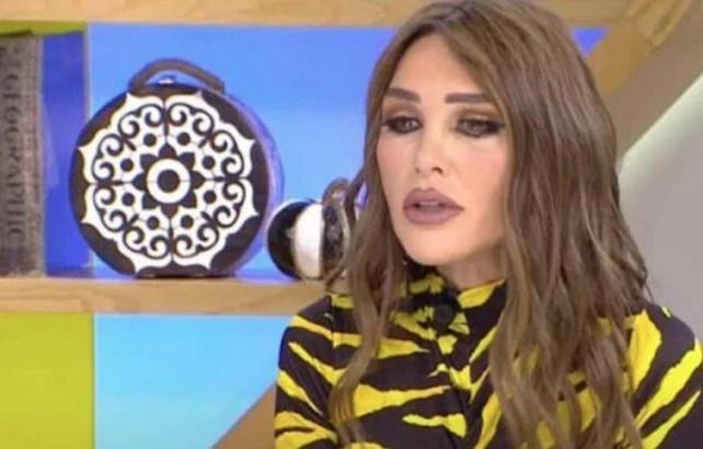 Seren Serengil'i yıkan &ouml;l&uuml;m haberi! 'Benim de hayatım bitti'