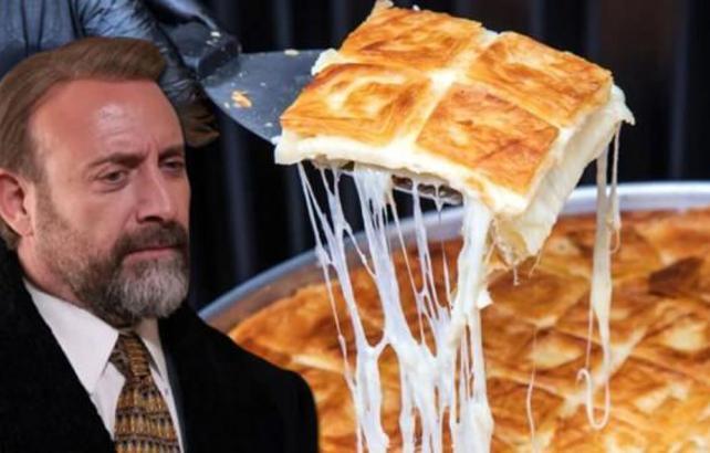 Halit Ergen&ccedil;, ortağı olduğu b&ouml;rek markasının &uuml;&ccedil;&uuml;nc&uuml; şube a&ccedil;ılışına katıldı!