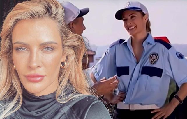 &Ccedil;i&ccedil;ek Taksi'nin Polis Nuray'ıydı! G&uuml;l G&ouml;lge'yi g&ouml;renler 44 yaşında olduğuna inanamıyor