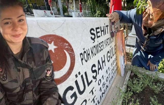 15 Temmuz şehidi G&uuml;lşah G&uuml;ler&rsquo;in acılı ailesi evlerini kızlarının hatıralarıyla donattı!