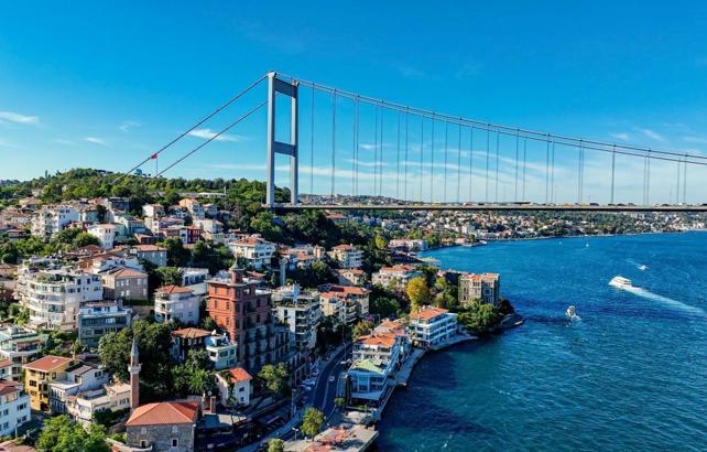 T&uuml;rkiye'nin en g&ouml;zde ve en zengin semtleri a&ccedil;ıklandı