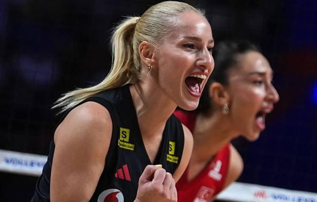Gizem &Ouml;rge&rsquo;den şampiyonluk sonrası duygusal itiraf: Sakat sakat oynadım!