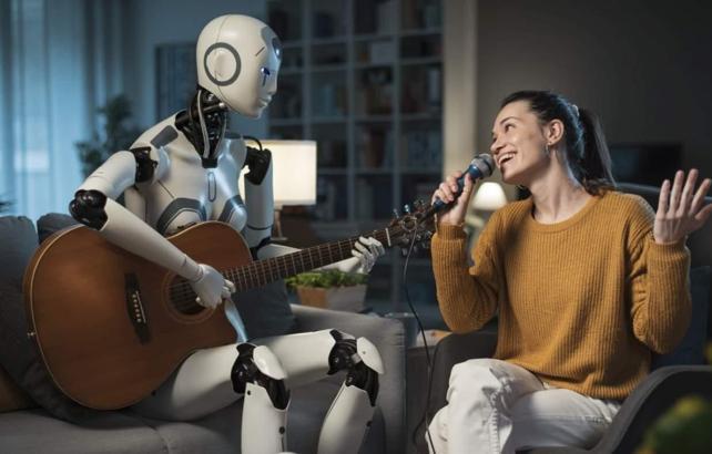 Spotify yapay zeka ile &uuml;retilen m&uuml;zikler i&ccedil;in harekete ge&ccedil;ti!