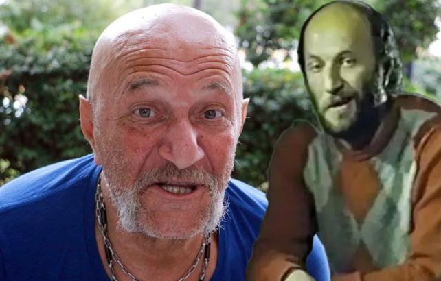 Yeşil&ccedil;am'ın 'k&ouml;t&uuml; adamı' Coşkun G&ouml;ğen bir deri bir kemik kaldı! Son hali herkesi &uuml;zd&uuml;