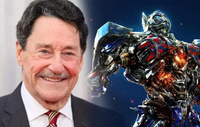 Bir neslin unutulmaz sesiydi: Optimus Prime'ın seslendirmeni Peter Cullen hayatını kaybetti!