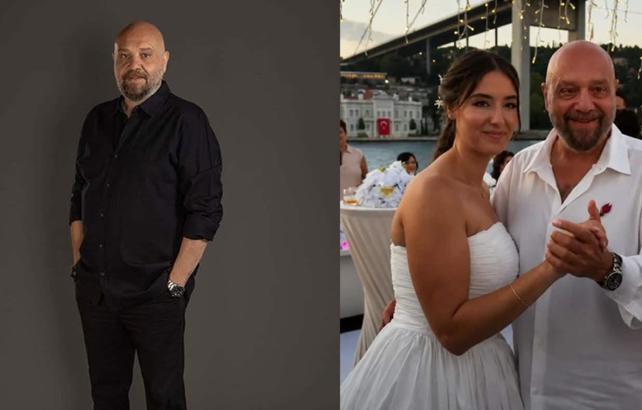 Ahmet M&uuml;mtaz Taylan&rsquo;ın kızı Ayşe Dilan Taylan d&uuml;nyaevine girdi