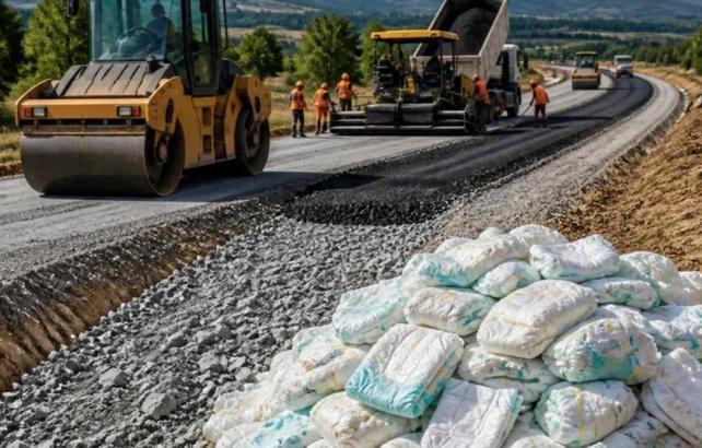 80 bin bebek beziyle yol yaptılar! Bebek bezlerinin etkisi merak edildi