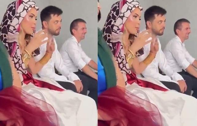 Gelin, mehir olarak yıllık altın istedi! Talebi g&uuml;ndem oldu