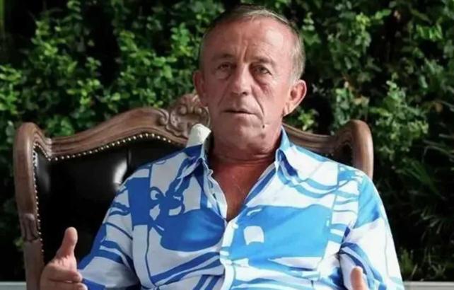 72 yaşındaki Ali Ağaoğlu'nun bebeğinin cinsiyeti belli oldu