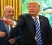 FIFA'nın Donald Trump&rsquo;a verdiği &ouml;d&uuml;l ortalığı karıştırdı! Etik soruşturma talebine destek